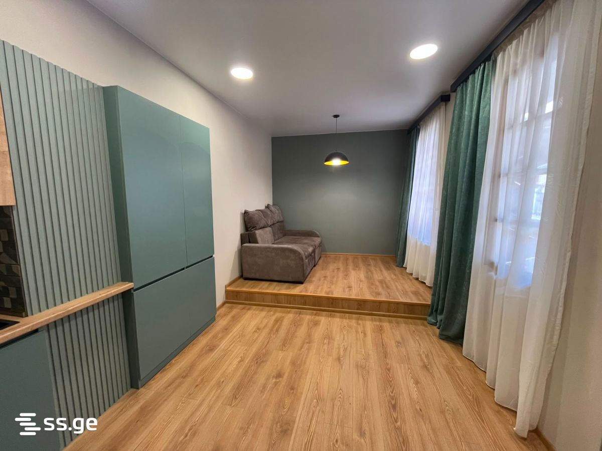 2 Room Flat For Sale view 6