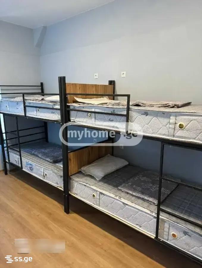 28 Room Hotel For Rent. Saburtalo view 2