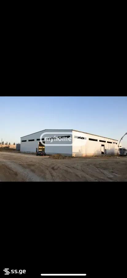 Store-Industrial Property For Rent. Samgori, 9 of 11