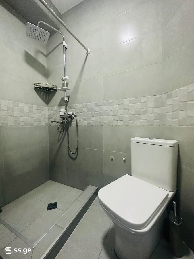 4 Room Flat For Rent. Borjomi view 8