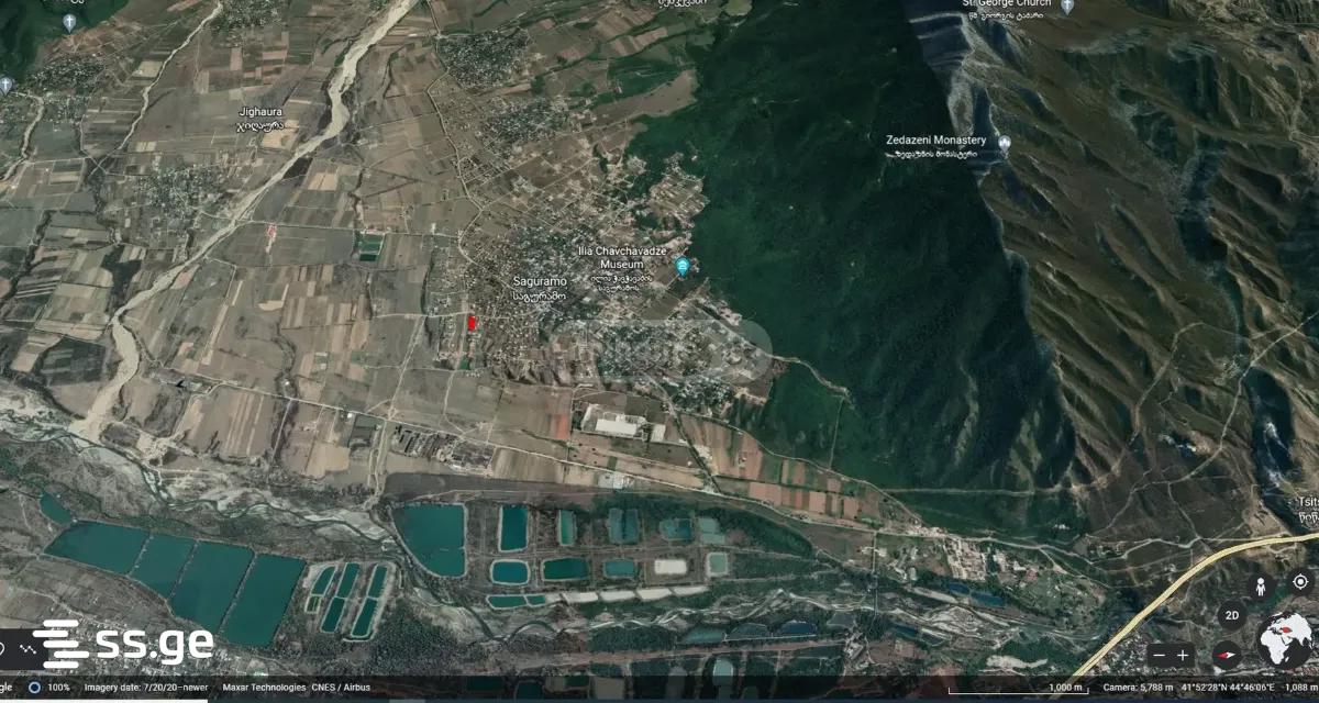 Продажа Земля в сагурамо view 3