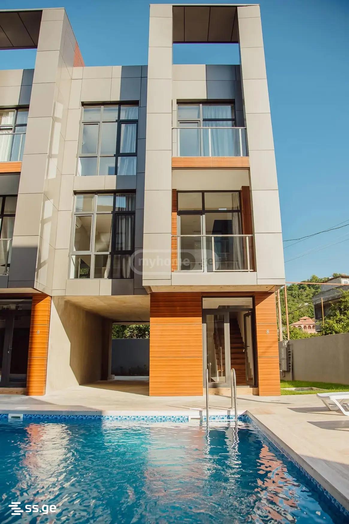 4 Room Summer Cottage For Rent. Gonio view 5
