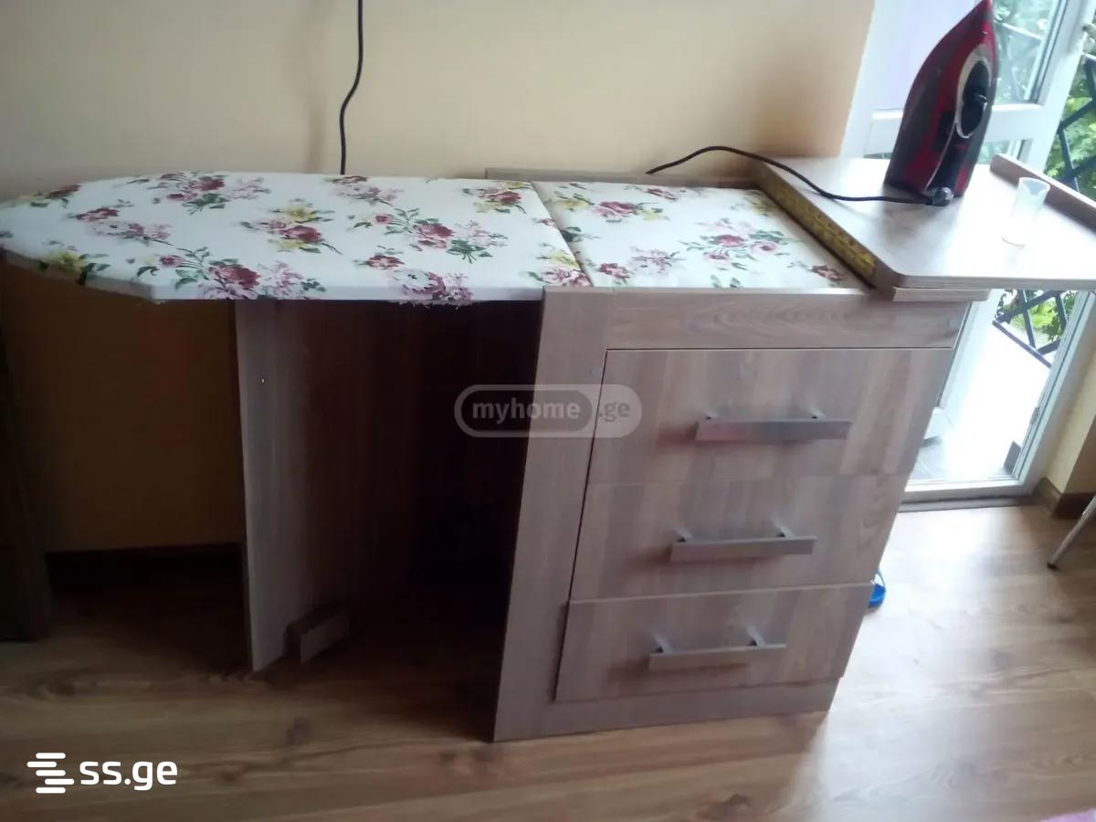2 Room Flat For Rent. Batumi view 10