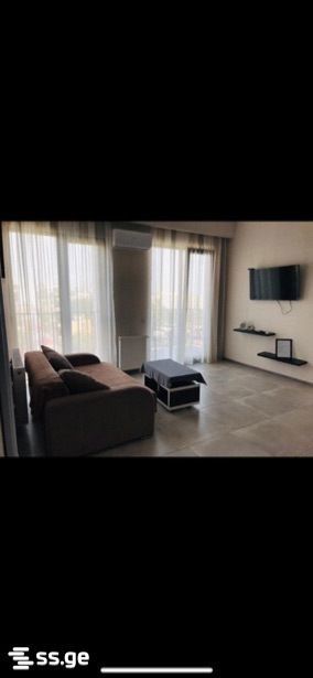 2 Room Flat Daily Rent. Isani, 1 of 3