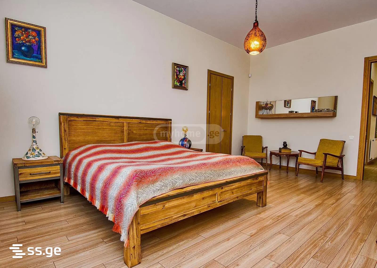 7 Room Private House For Rent. Saguramo view 13