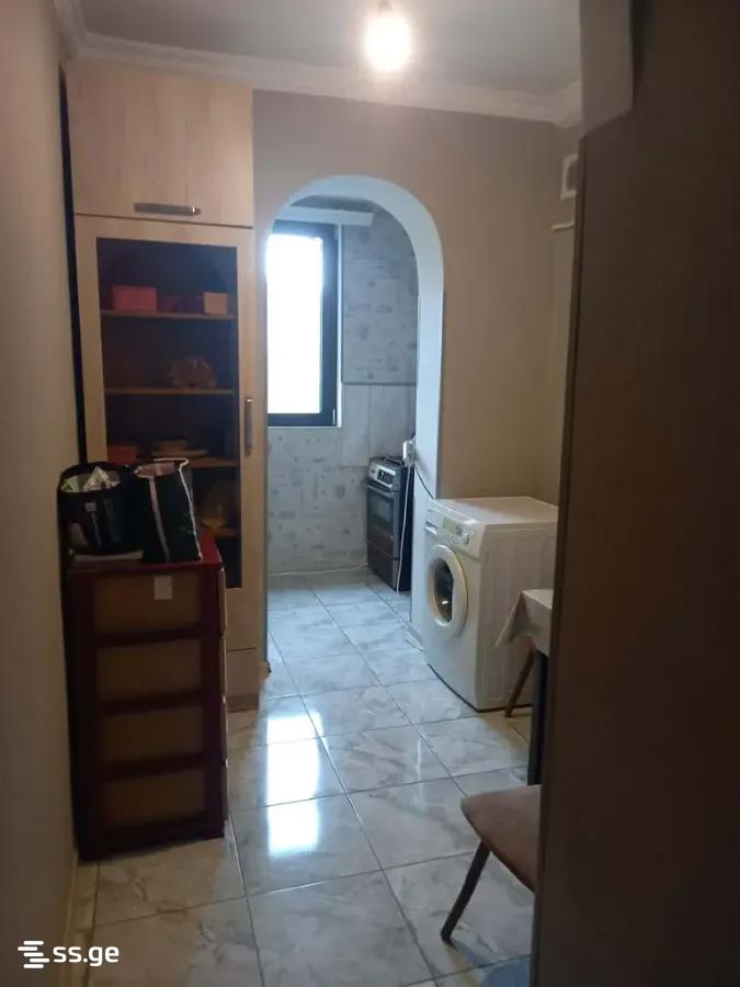1 Room Flat For Rent. Rustavi, 1 of 3