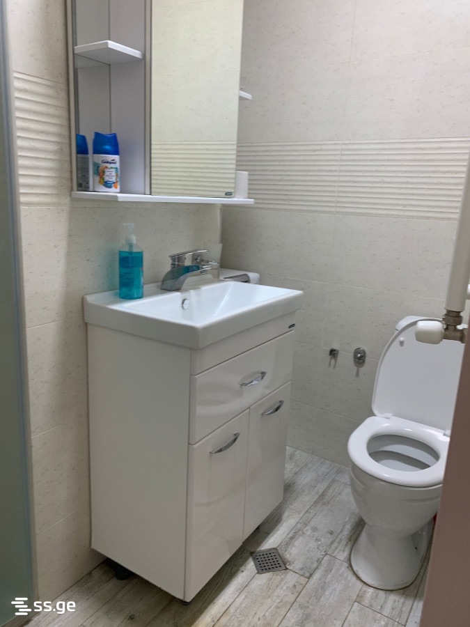 1 Room Flat Daily Rent. Saburtalo, 2 of 4