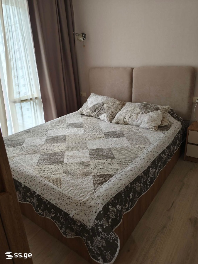 2 Room Flat For Rent. Isani view 9