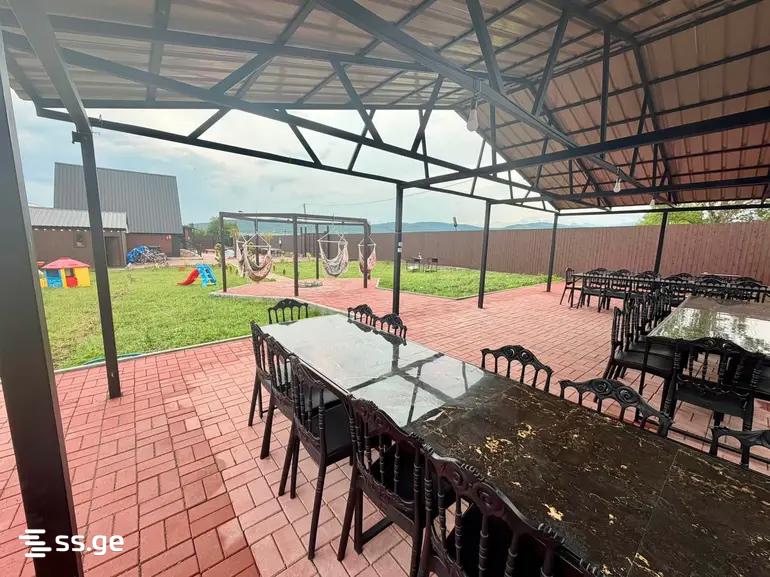 1 Room Summer Cottage Daily Rent. Bazaleti view 5