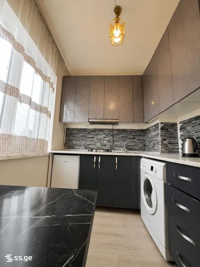 1 Room Flat For Rent. Rustavi, 3 of 5