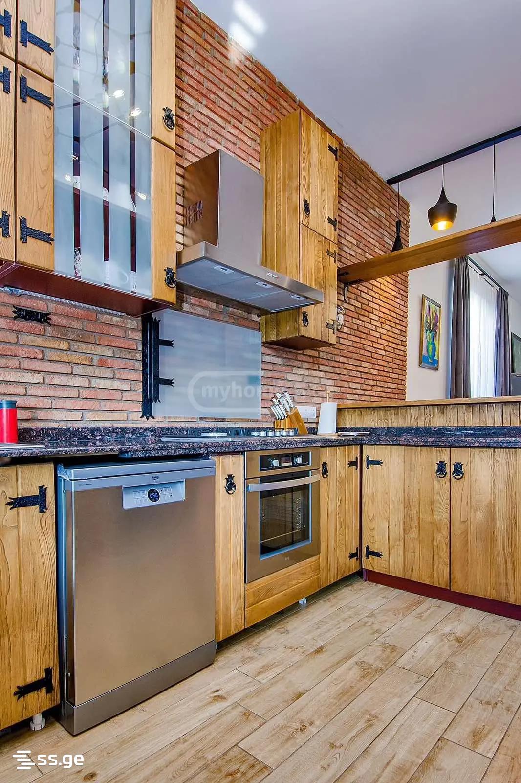 7 Room Private House For Rent. Saguramo view 5