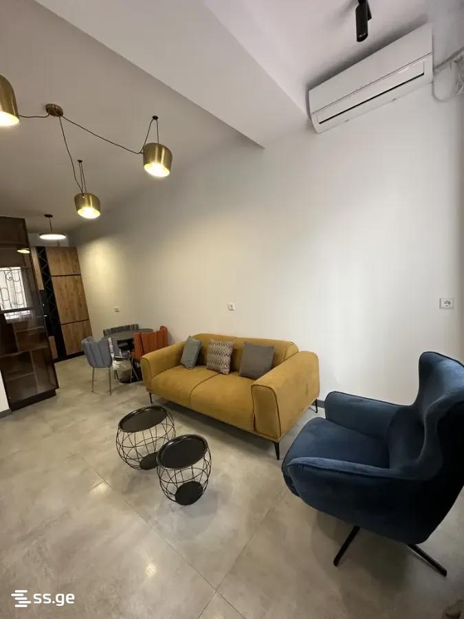 2 Room Flat For Rent. Vake, 3 of 12