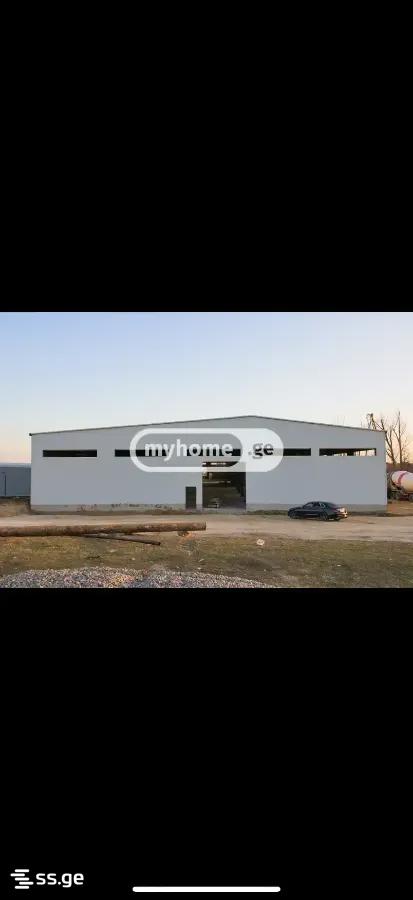 Store-Industrial Property For Rent. Samgori, 11 of 11