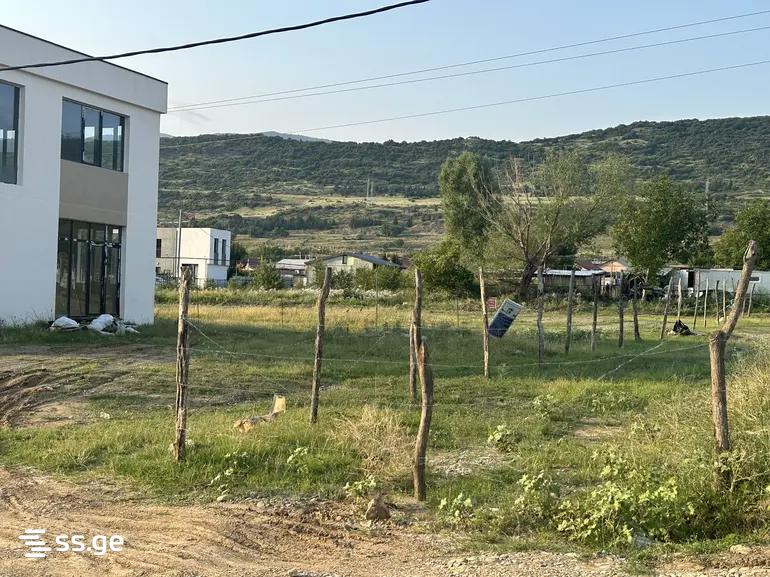 Land For Sale. Gldani view 1