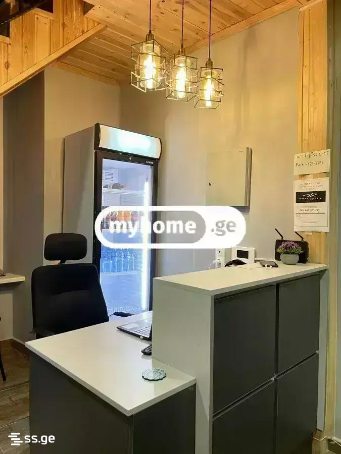 9 Room Hotel For Rent. Chugureti view 6