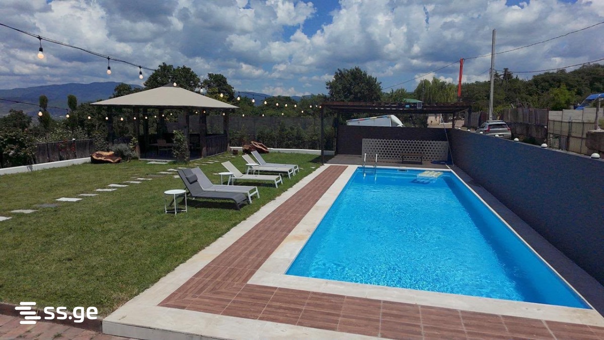 5 Room Private House Daily Rent. Saguramo, 1 of 4