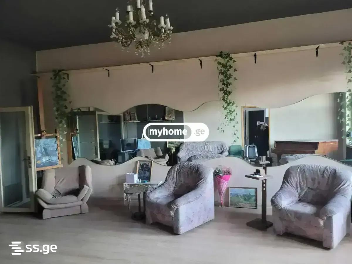 7 Room Hotel For Rent. Saburtalo view 2