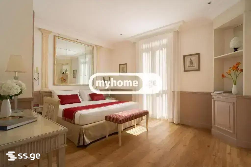 9 Room Hotel For Rent. Sololaki view 19