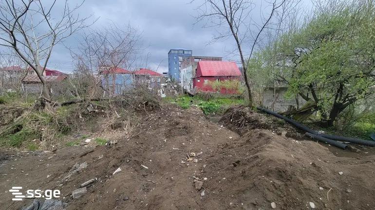 Land For Sale. Batumi view 4