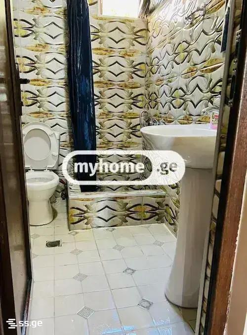 10 Room Hotel For Rent. Nutsubidze Plateau view 11