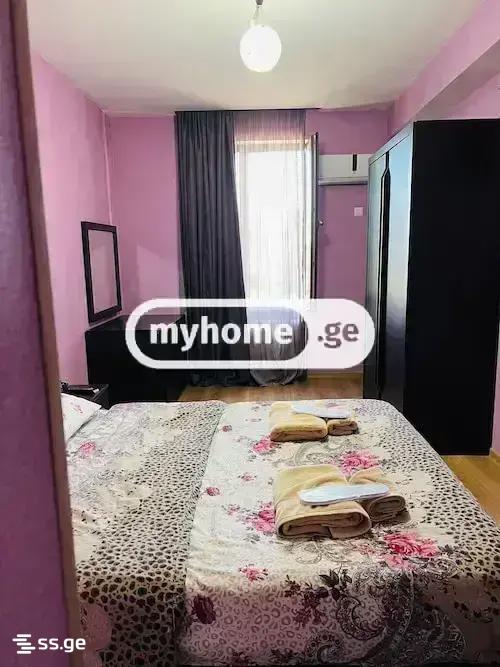 10 Room Hotel For Rent. Nutsubidze Plateau view 13