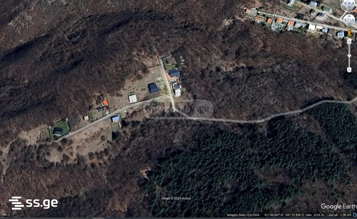 Land For Sale. Avlabari view 2