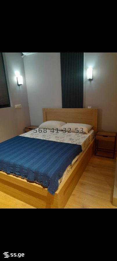 1 Room Flat Daily Rent. Rustavi, 1 of 5
