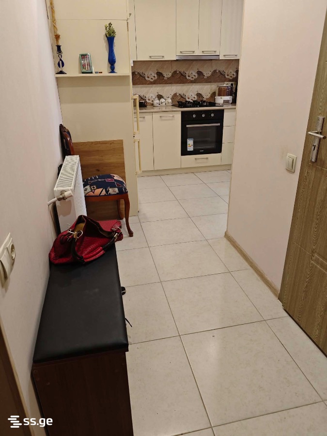 2 Room Flat For Rent. Isani, 3 of 4