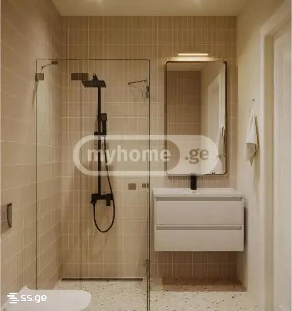 2 Room Flat For Sale view 4