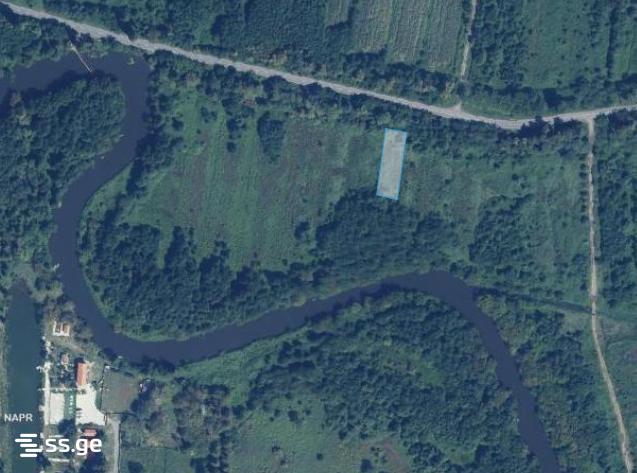 Land For Sale. Shekvetili view 2