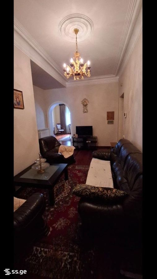 3 Room Flat Daily Rent. Batumi view 9