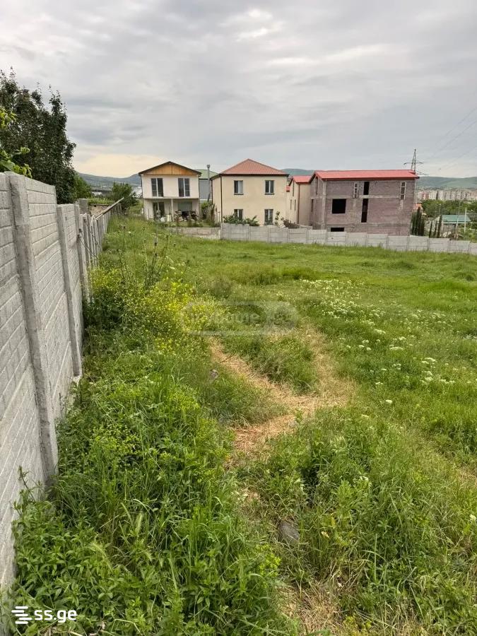 Land For Sale. Gldani view 1