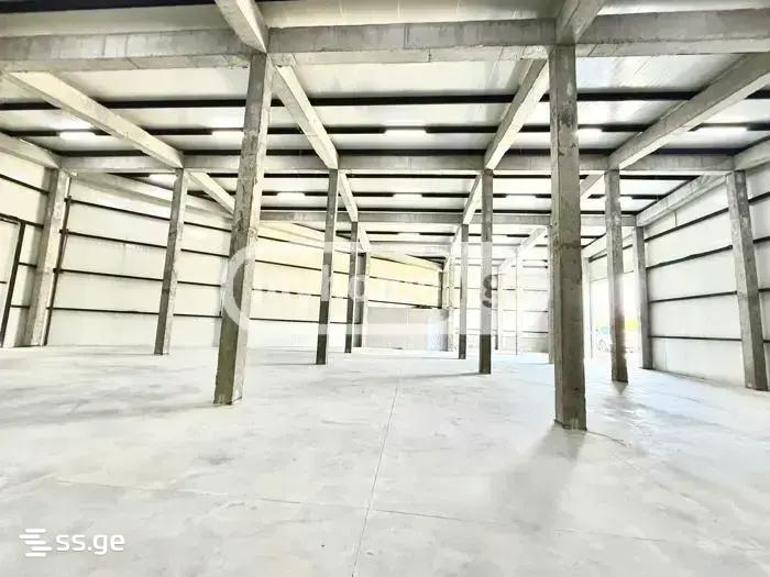 Store-Industrial Property For Rent. Samgori, 2 of 4