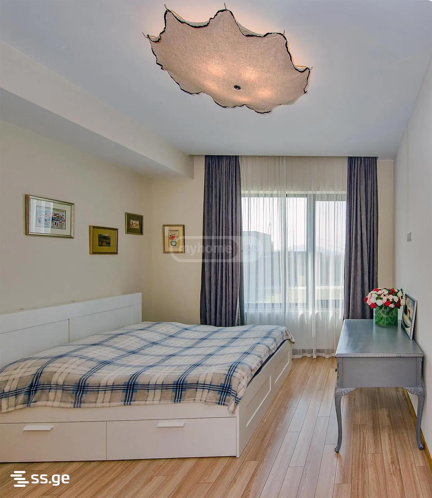 7 Room Private House For Rent. Saguramo view 8