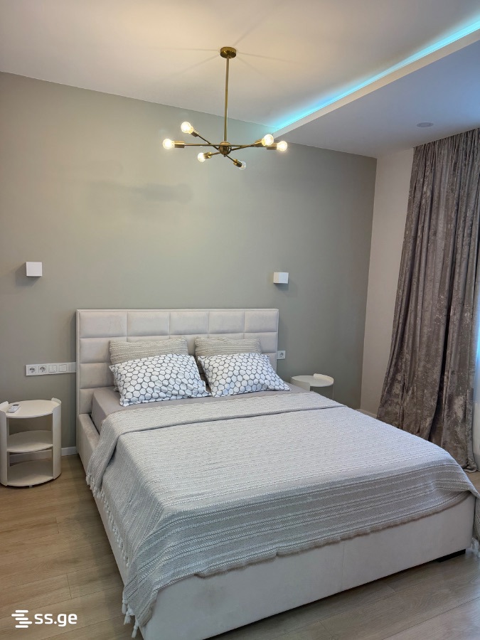 3 room Flat Daily rent. Batumi - Bild 5