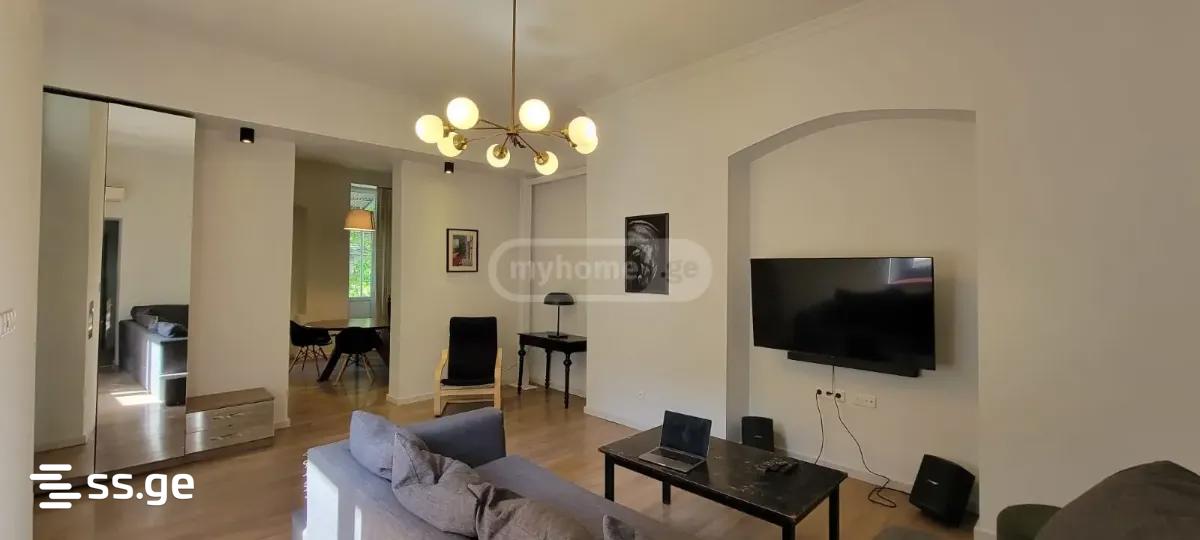 3 Room Flat For Sale view 2