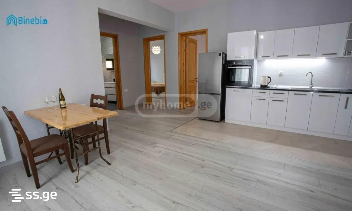 7 Room Private House For Rent. Chugureti, 5 of 12