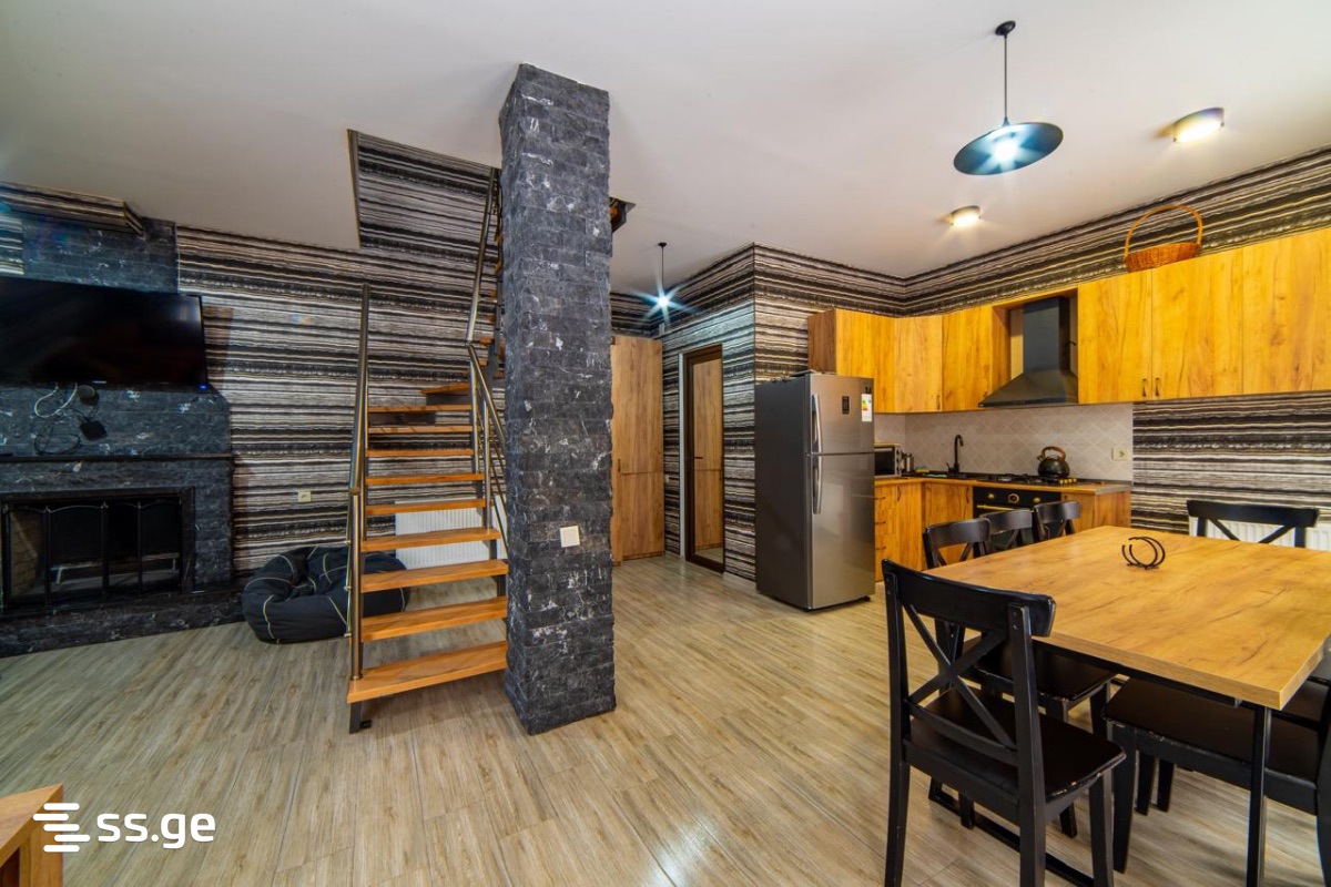 Summer Cottage Daily Rent. Bakuriani view 3