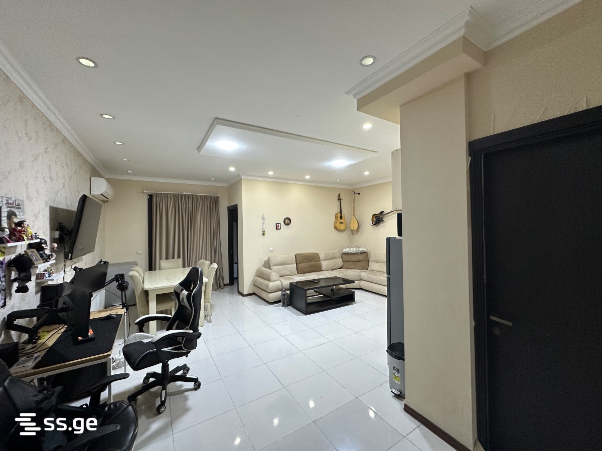 2 room Flat For Sale. Didube - Όψη 6