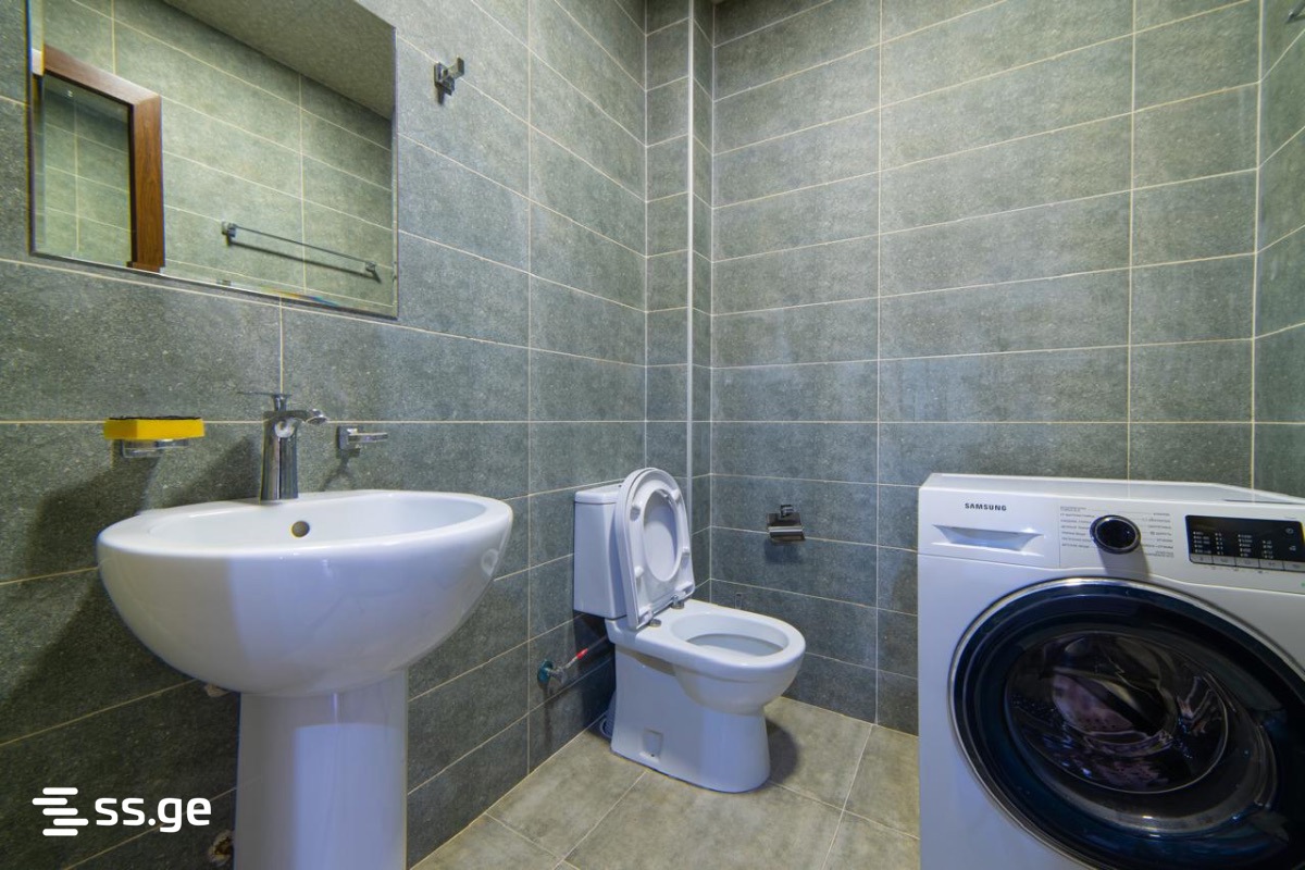 Summer Cottage Daily Rent. Bakuriani view 8