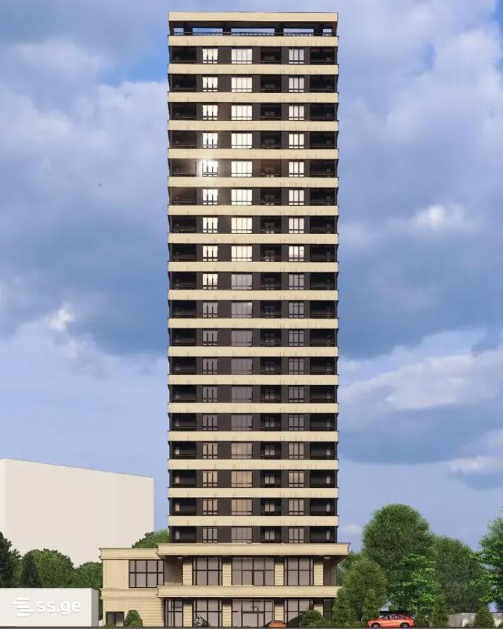 2 Room Flat For Sale view 3
