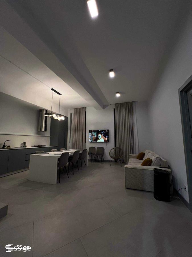 5 Room Private House For Rent. Saguramo view 5