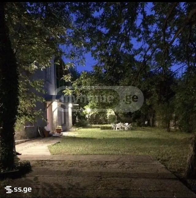 5 Room Summer Cottage For Rent. Tskneti, 1 of 8