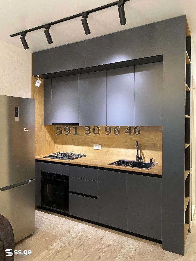 2 room Flat For Sale. Didi digomi - Ansicht 2