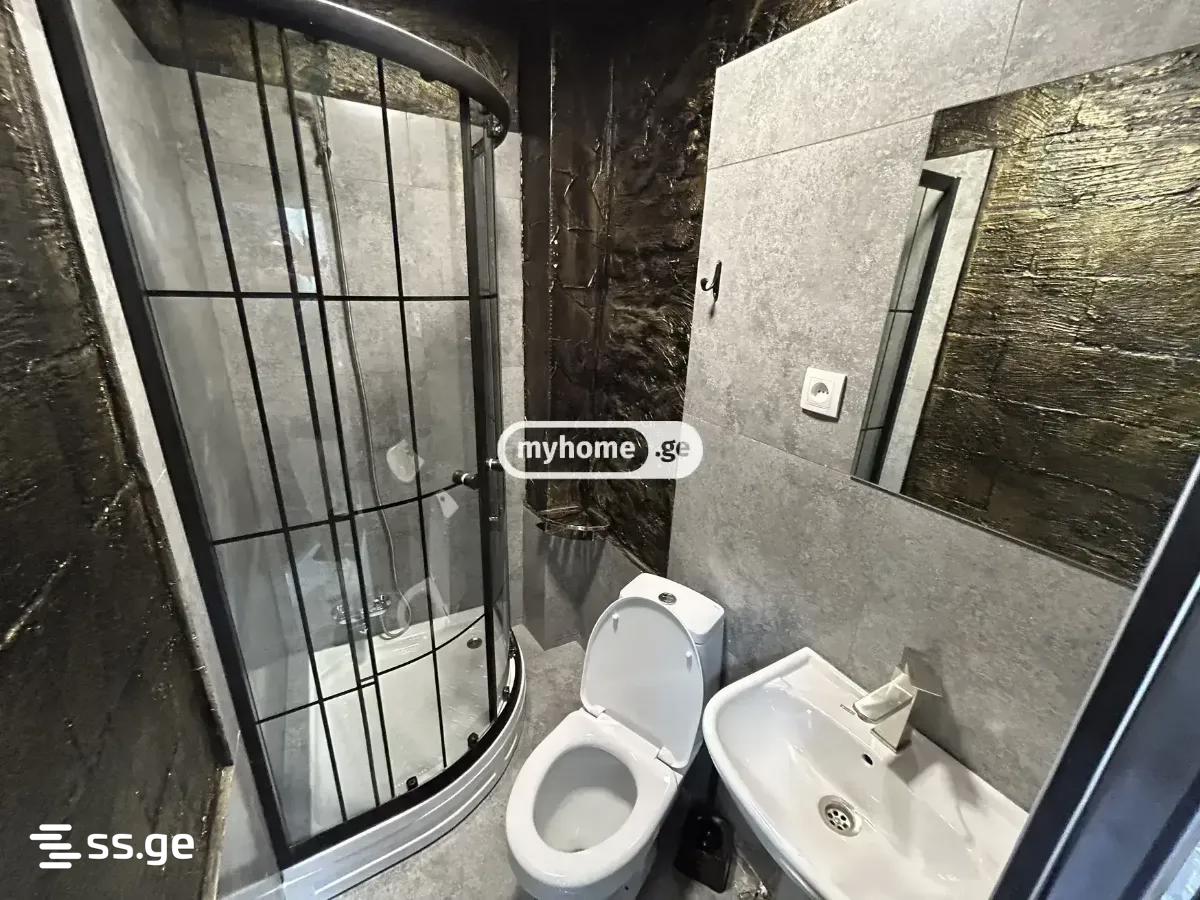 7 Room Hotel For Rent. Chugureti view 5