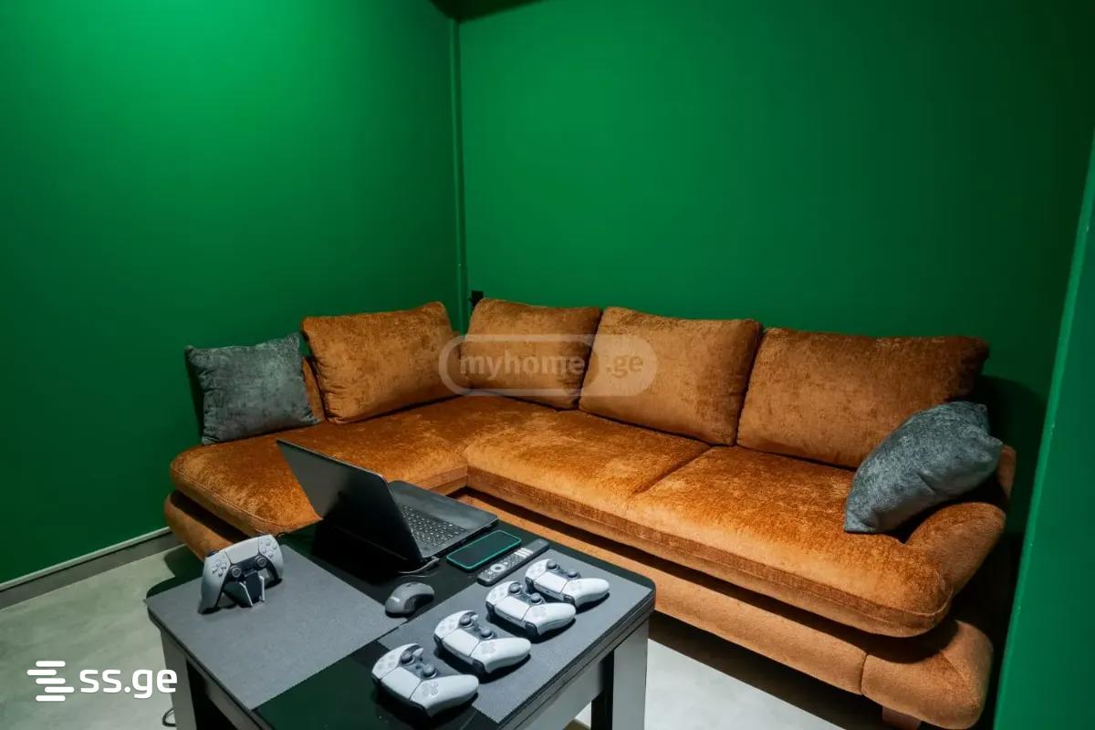 Commercial Space For Rent. Varketili view 4