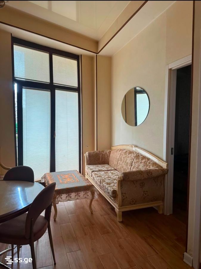 2 room Flat Daily rent. Rustavi - Aanzicht 2