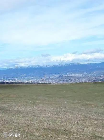 Land For Sale. Mtatsminda view 1
