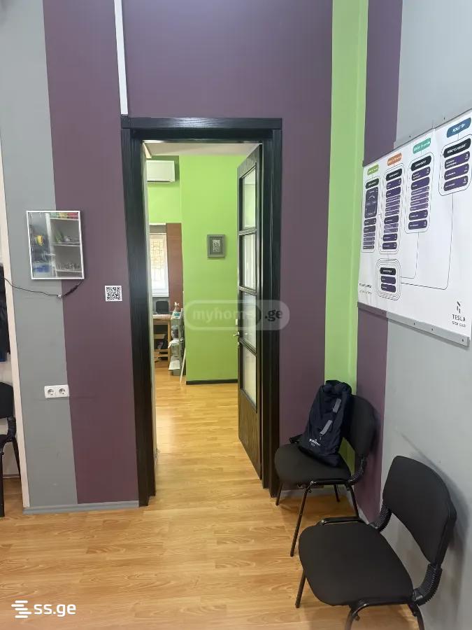 Commercial Space For Sale. Mtatsminda view 9