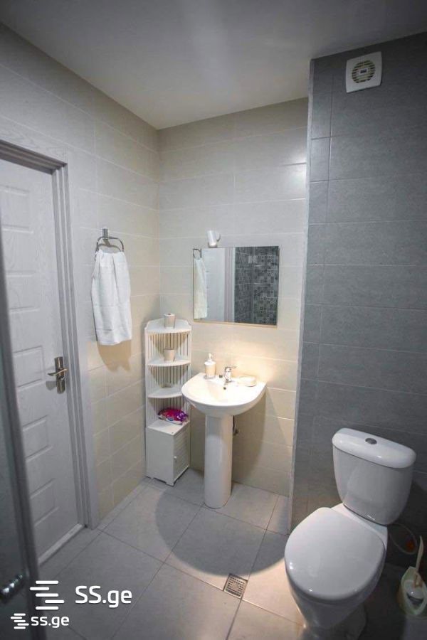 2 Room Flat Daily Rent. Isani, 1 of 4